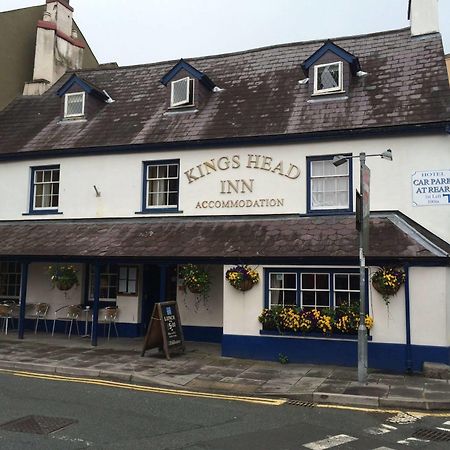 The King'S Head Hotel Llandovery Eksteriør billede