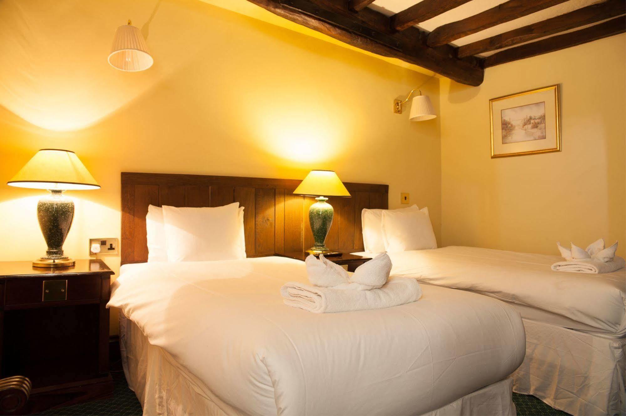 The King'S Head Hotel Llandovery Eksteriør billede