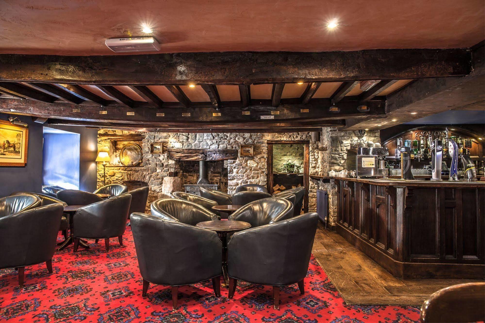 The King'S Head Hotel Llandovery Eksteriør billede