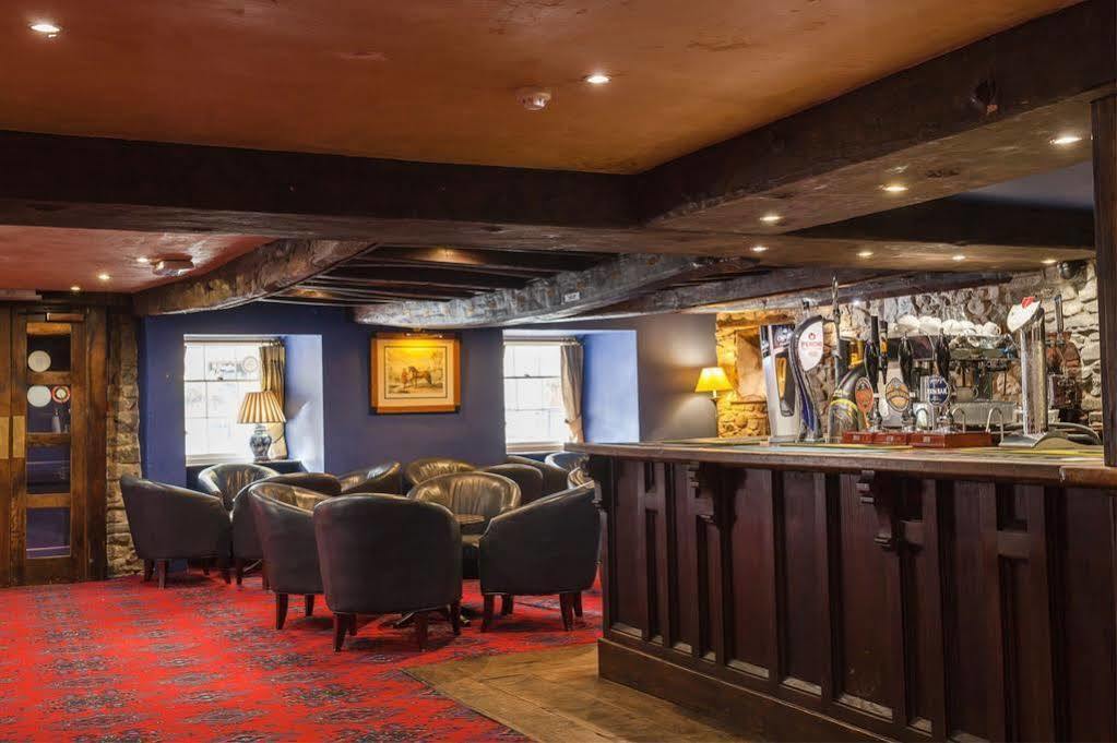 The King'S Head Hotel Llandovery Eksteriør billede